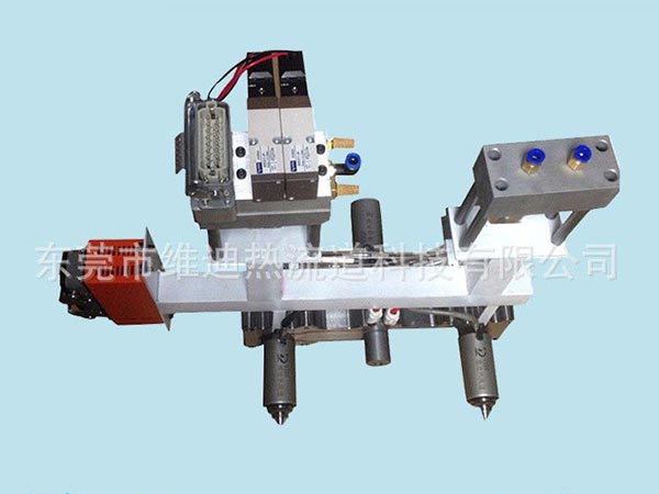  Application and Advantages of Integral hot runner in Injection molding 